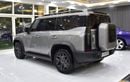 Jetour T2 LUX EXCELLENT DEAL for our Jetour T2 XWD ( 2024 Model ) in Grey Color Chinese Specs