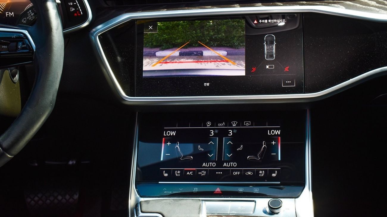 Audi A6 45 TFSI quattro S-Line 45 TFSI Quattro  SLine    Korean Specs