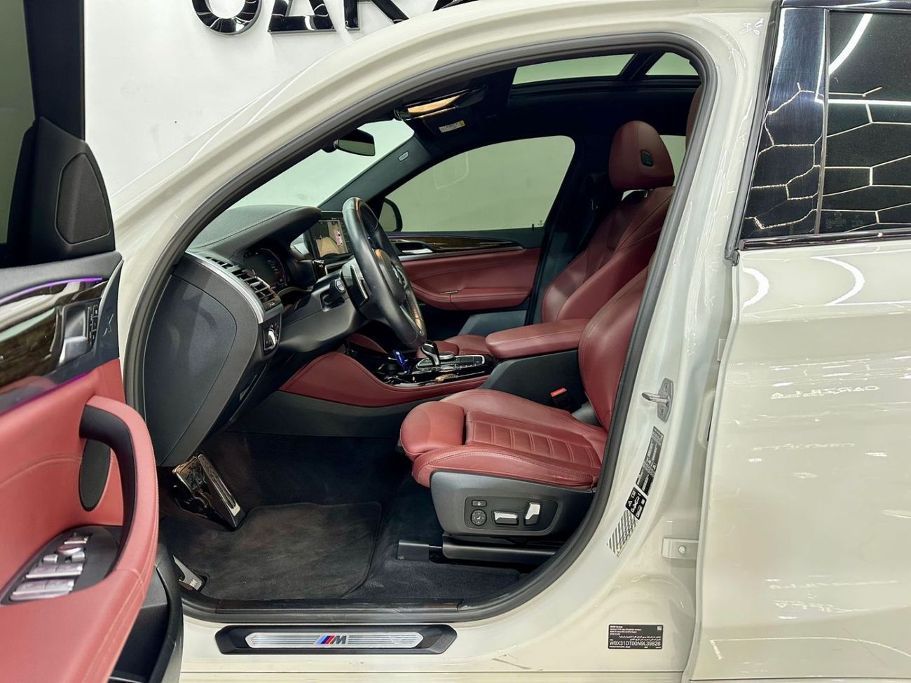 BMW X4 xDrive 30i M Sport 2.0L AED 3,525 pm l 0% Down Payment l BMW X4 M Sport l Agency Warranty