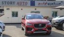 Jaguar F-Pace 3.0 V6 S/C S AWD Aut.