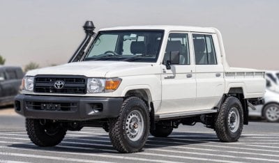 Toyota Land Cruiser Pick Up