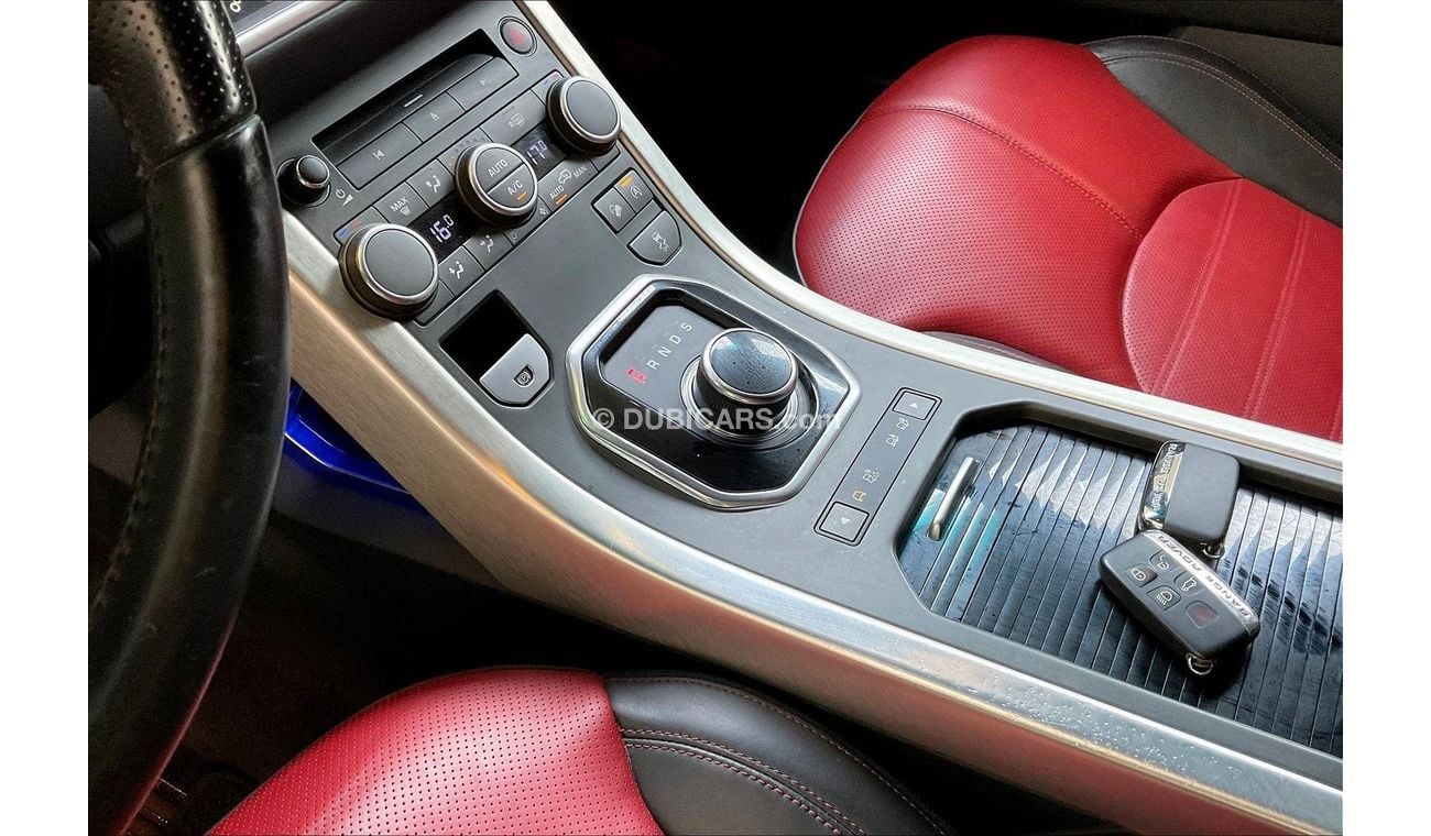 Land Rover Range Rover Evoque HSE Dynamic