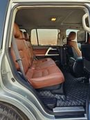 تويوتا لاند كروزر VXR 5.7 V8/ ORG SHAPE/ HYUDRAULIC/ FULL OPTION/ LOT# 55502