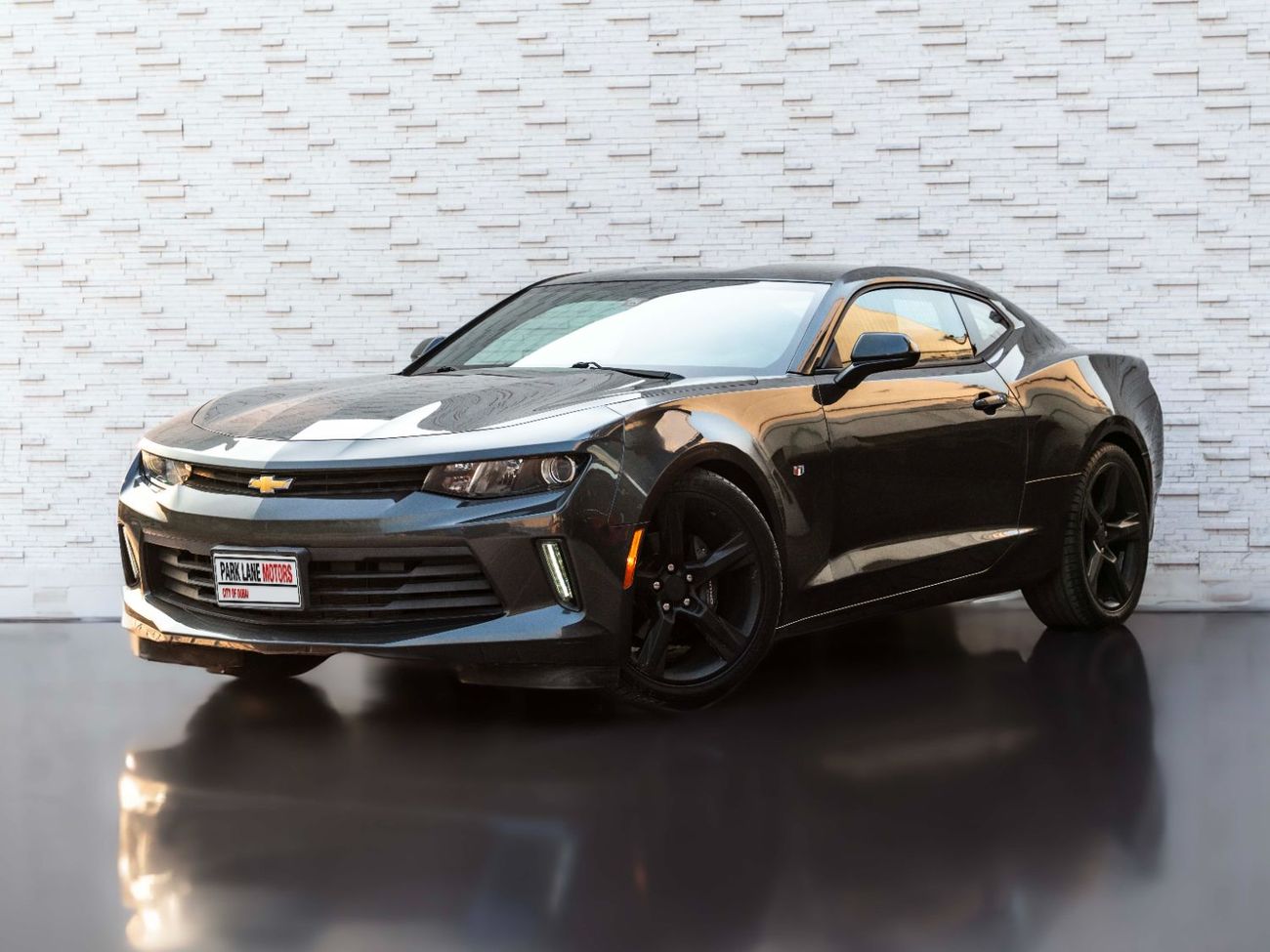 شيفروليه كامارو 1LT 3.6L (335 HP)