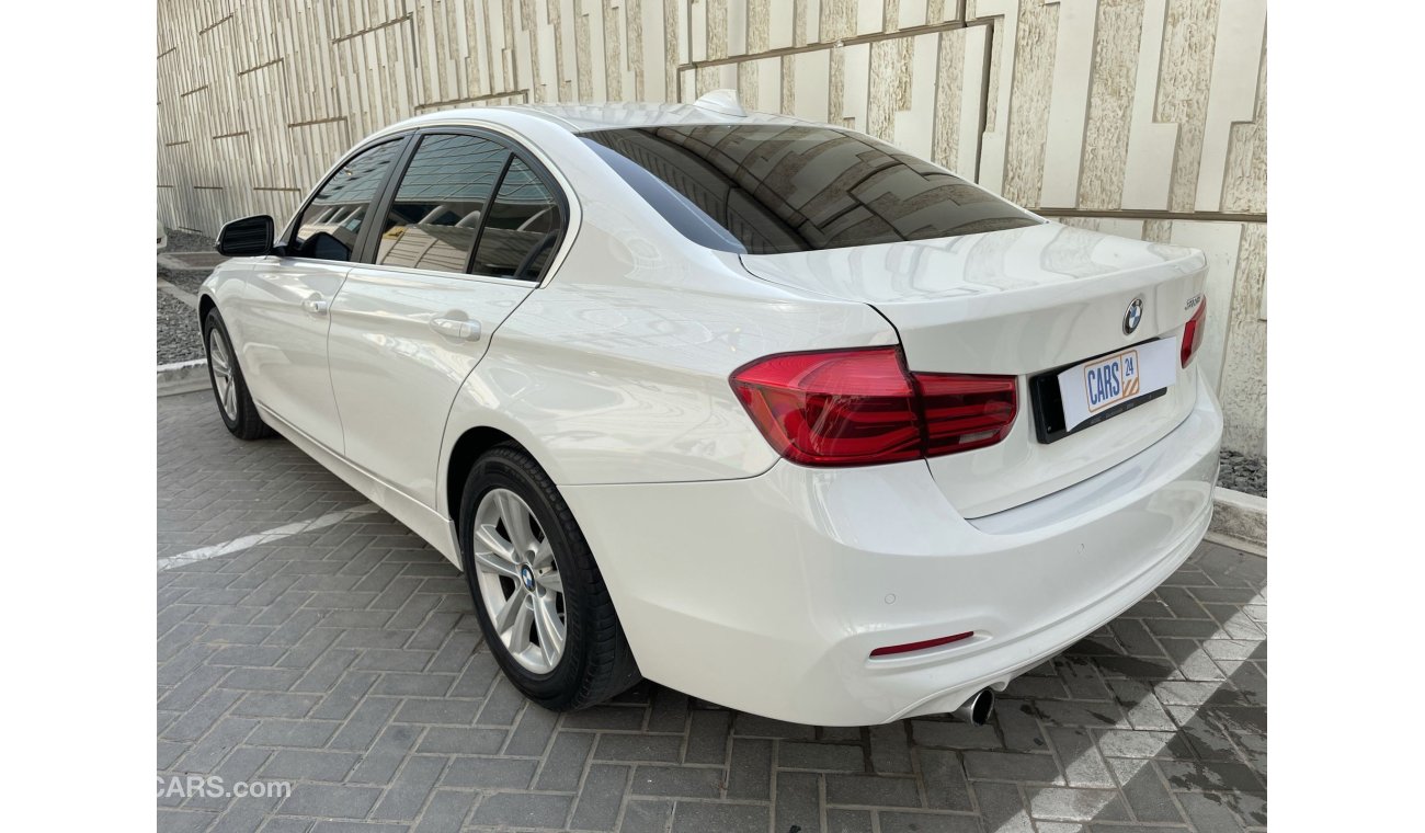 BMW 318i 318i 1500