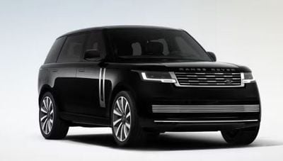 Land Rover Range Rover SV LWB P615