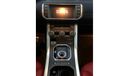 Land Rover Range Rover Evoque RANG ROVER EVOUGE MODEL 2013 GCC car prefect condition inside and outside full option DYNAMIC PLUS P