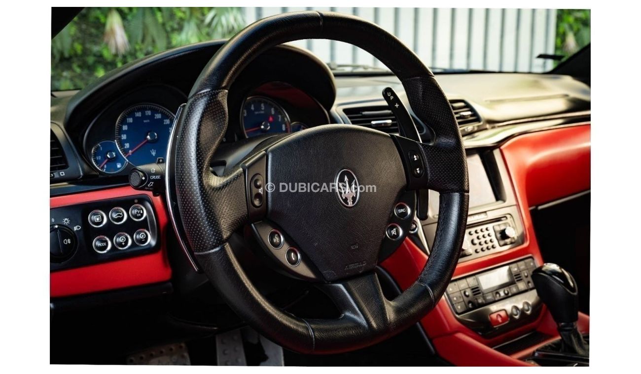 Maserati Granturismo | 2,969 P.M (4 Years)⁣ | 0% Downpayment | Perfect Condition!