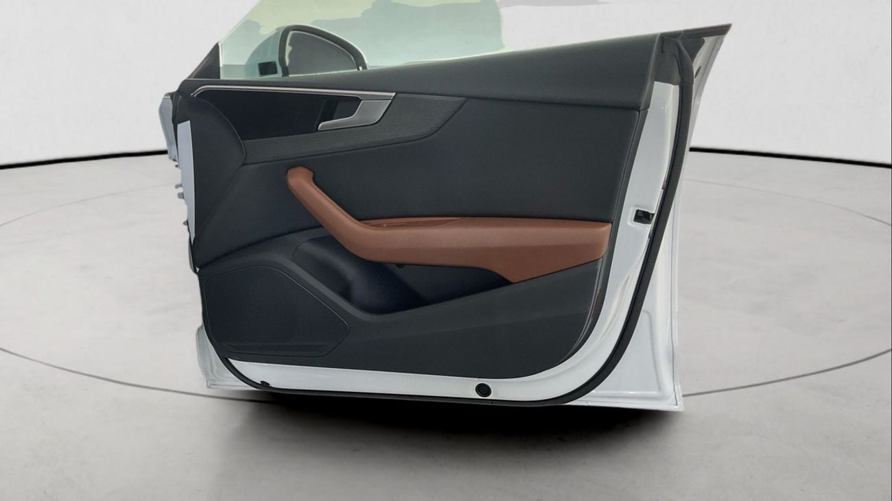 Audi A5 40 TFSI S-Line | Guaranteed Warranty | 0 Down Payment