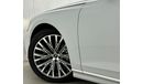 Audi A8 2023 Audi A8L 55 TFSI Quattro, Nov 2025 Audi Warranty, Nov 2027 Audi Service Pack, Low Kms, GCC