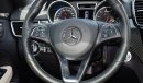 Mercedes-Benz GLE 43 AMG BITURBO 4MATIC