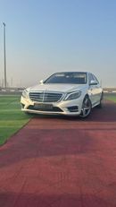 Mercedes Benz S500 AMG PREMIUM