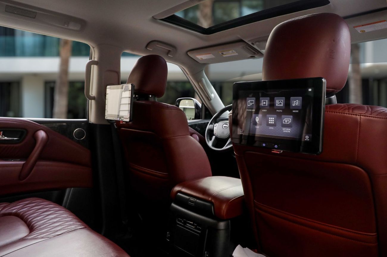 نيسان باترول Patrol SE Platinum | 4,093 P.M | 0% Downpayment | Agency Warranty!