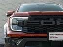 Ford Ranger Raptor AED 3,617 PM • RANGER RAPTOR • ONLY 15,000 KM’S • OFFICIAL FORD WARRANTY AND SERVICE PLAN UNTIL 2028