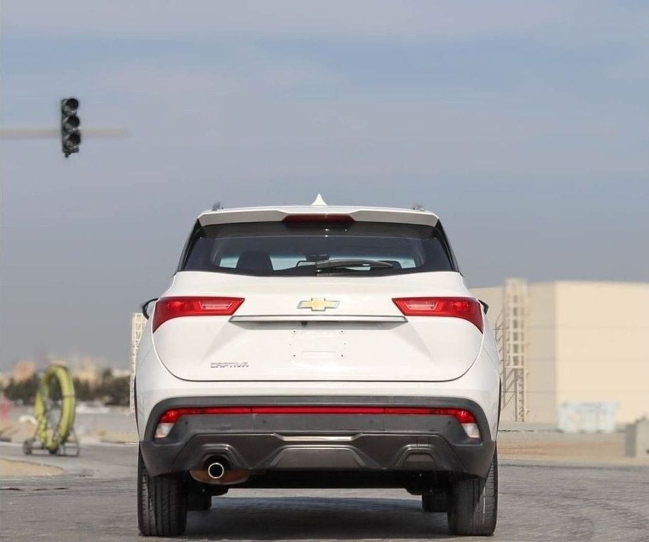 شيفروليه كابتيفا LT 1.5L (149 HP) (7 Seater) Chevrolet Captiva 2022 1.5L original paint without accident in excellent