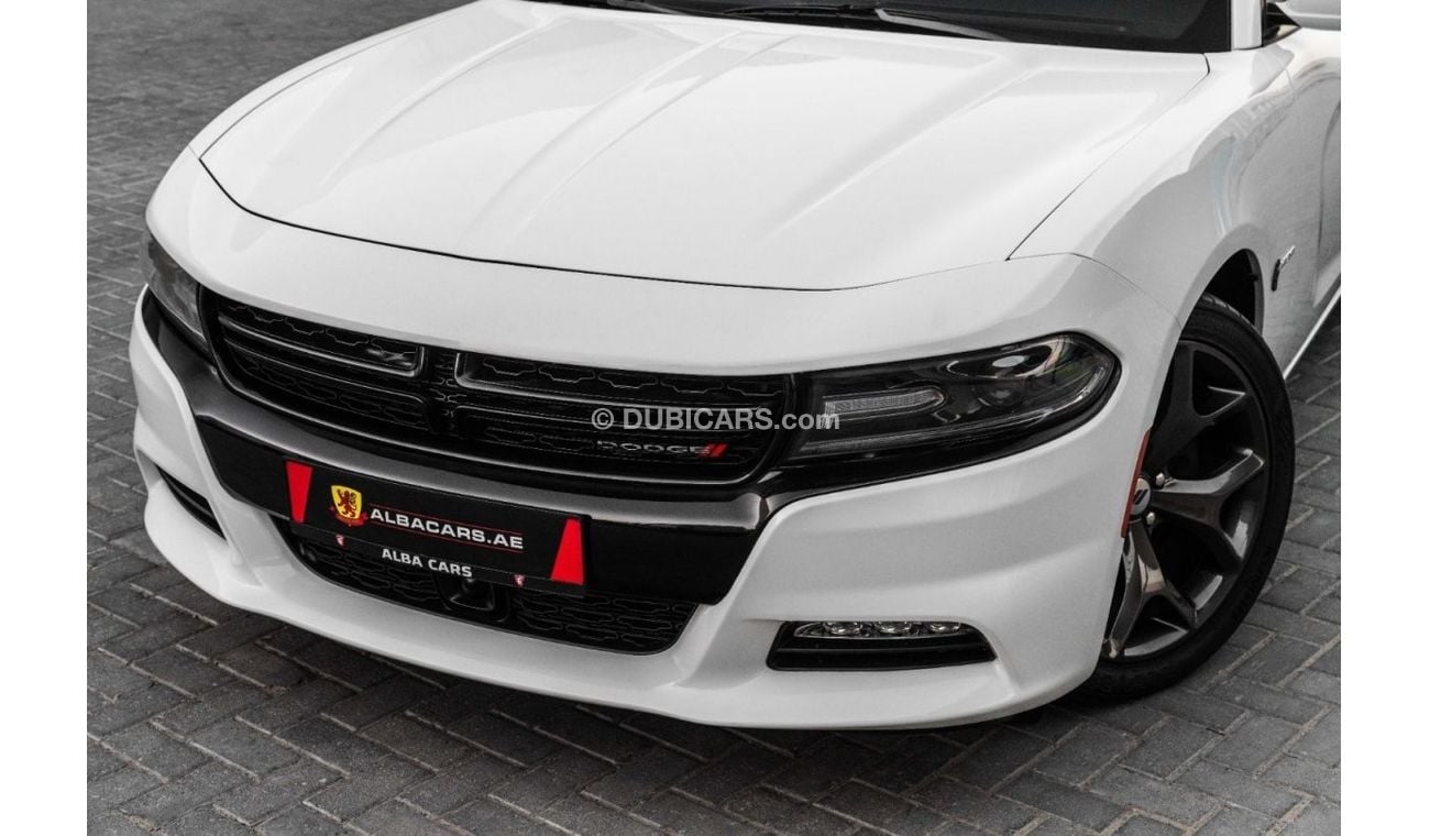 Dodge Charger R/T Highline RT 5.7L V8 | 2,154 P.M  | 0% Downpayment | Agency Service Contract!