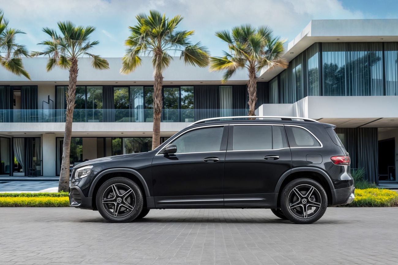 Mercedes Benz GLB250 GLB 250 | 3,134 P.M | 0% Downpayment | Warranty + Service Contract