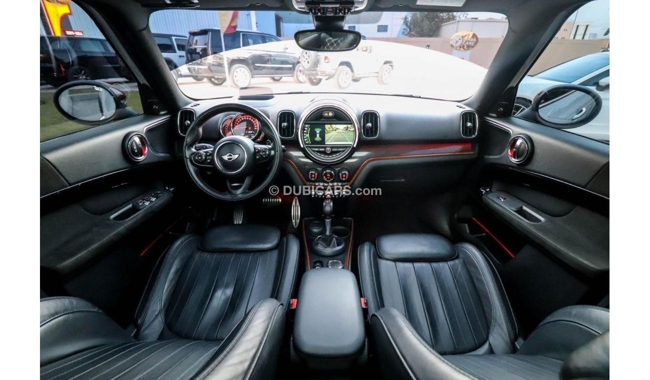 Mini Cooper John Cooper Works F60