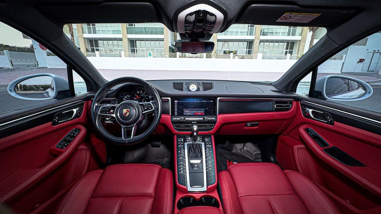 Porsche Macan Std 2.0L (252 HP)