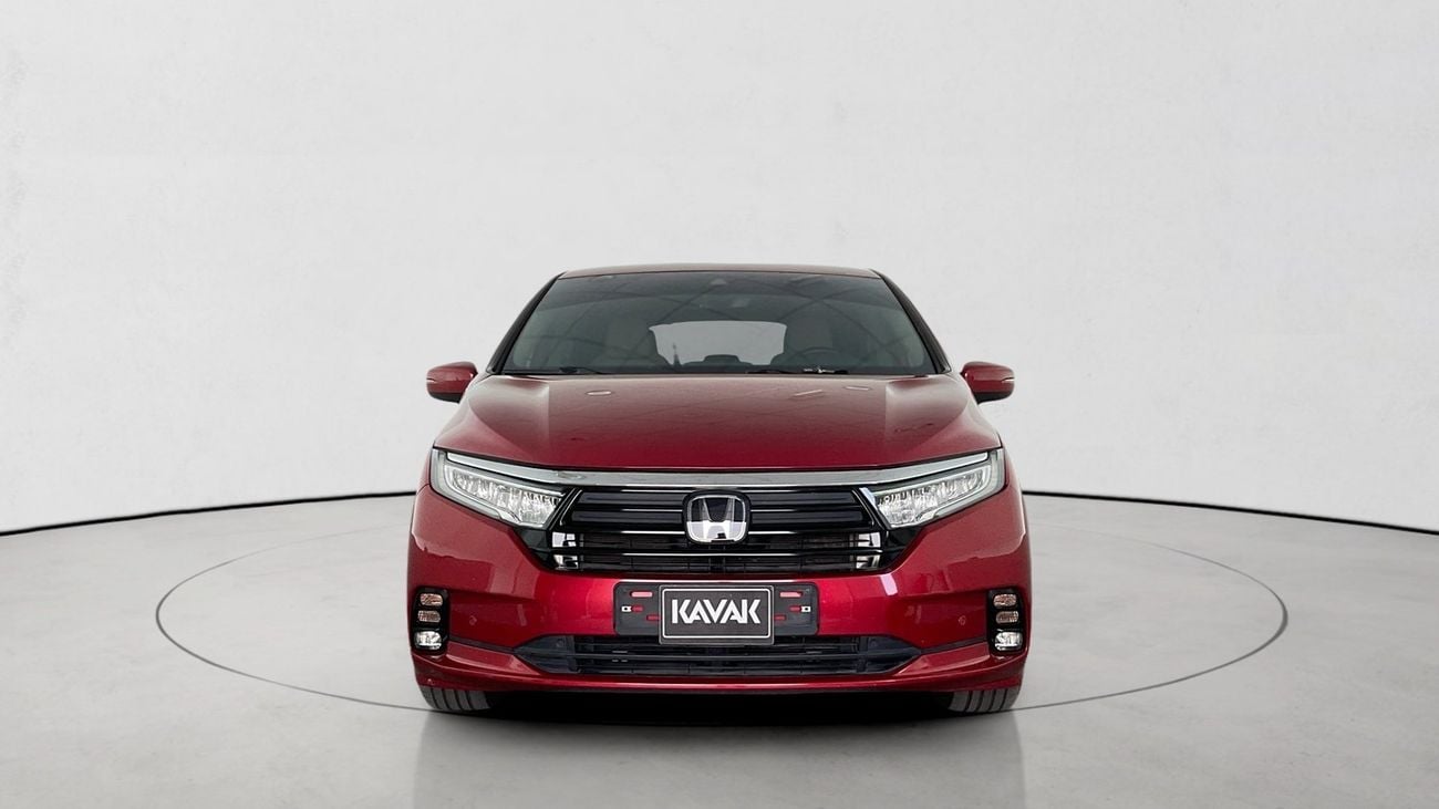 Honda Odyssey TOURING | Guaranteed Warranty | 0 Down Payment