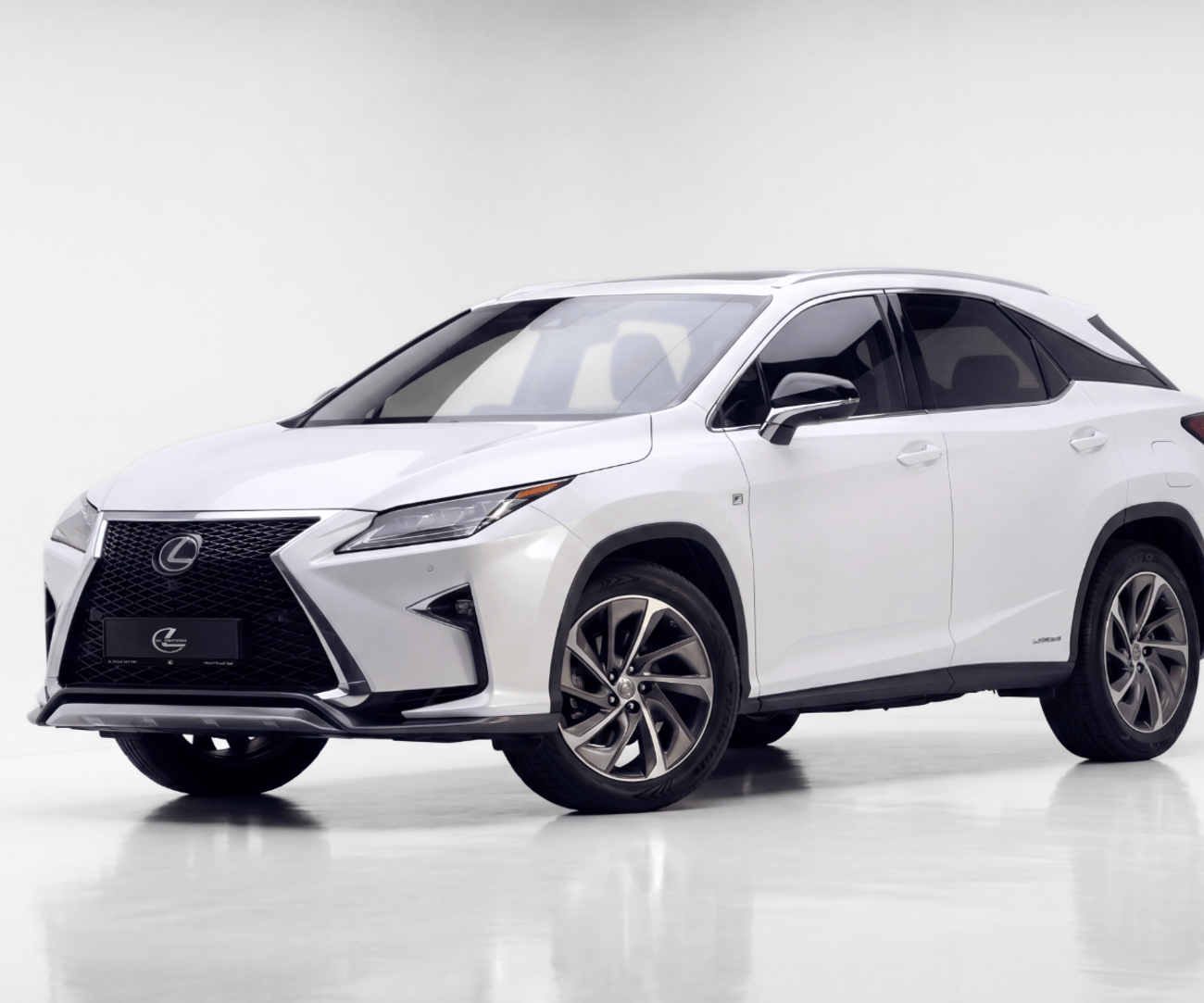 لكزس RX 350 PLATINUM