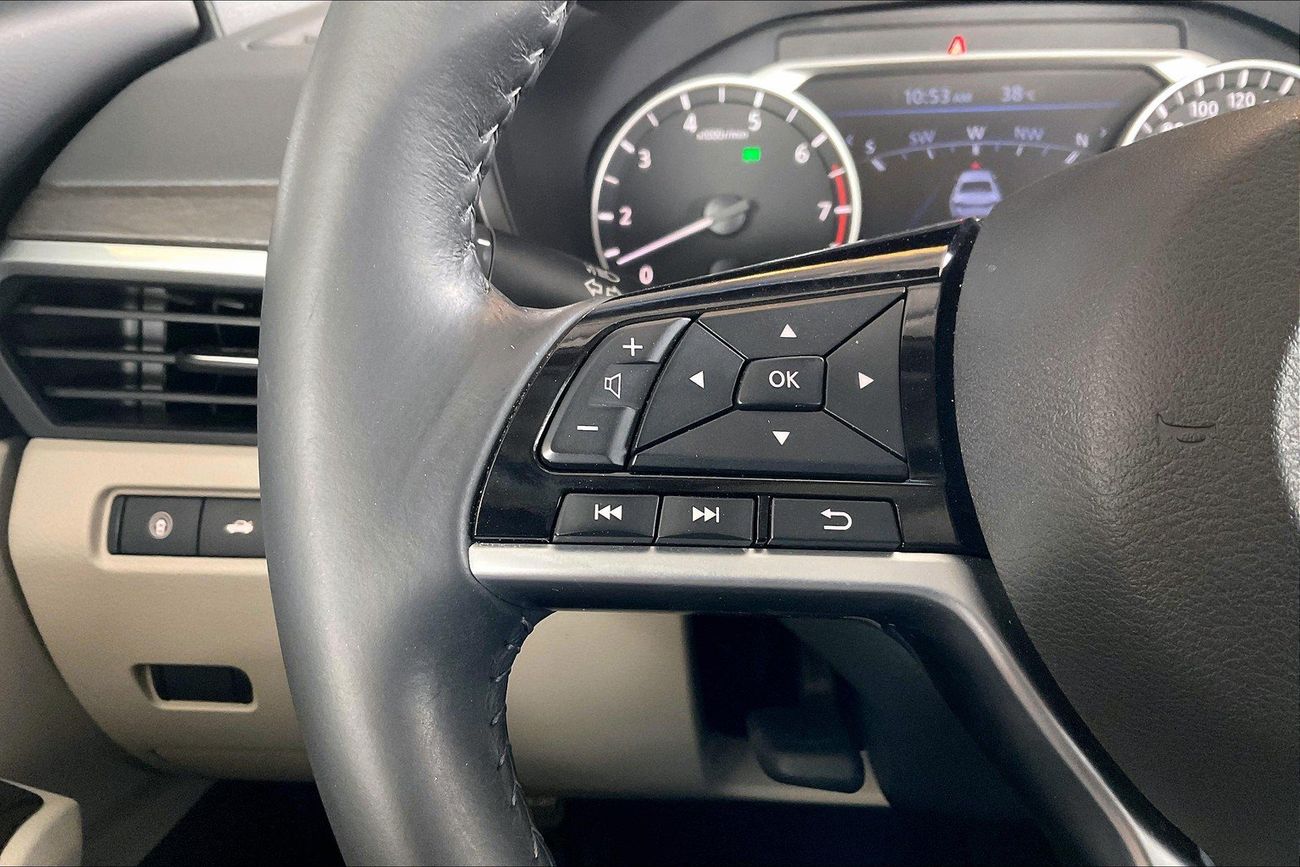 نيسان ألتيما SV | شامل الضمان | 0 ﺪﻔﻋﺓ ﺃﻮﻟﻯ