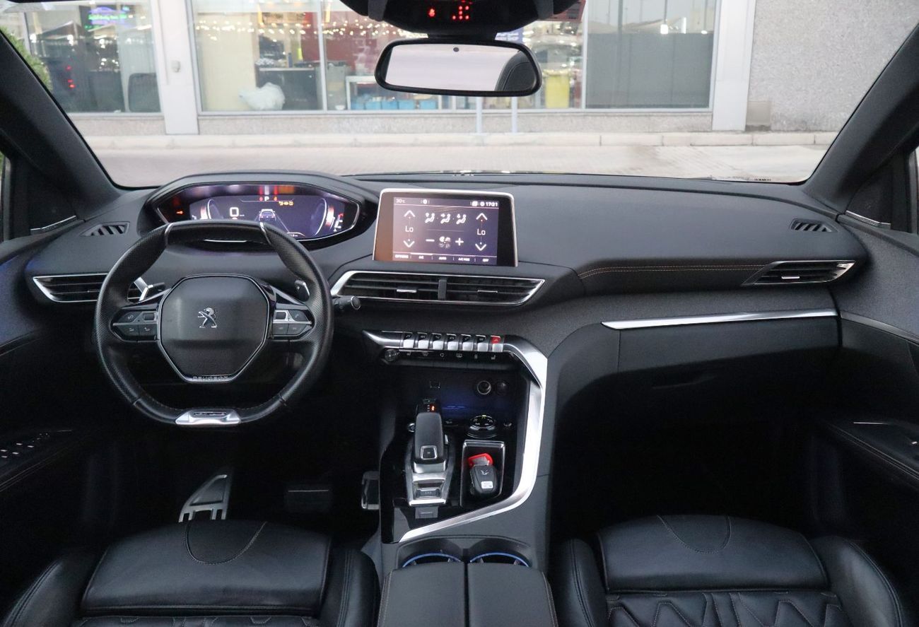 Peugeot 5008 1.6T GT Line