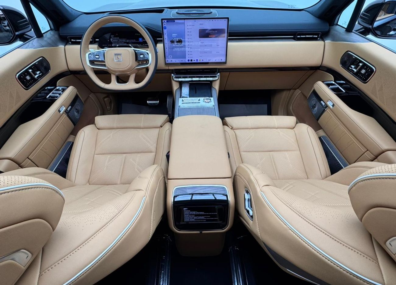 Zeekr 9X 2026 Zeekr 9X Ultra,  Excellent Condition