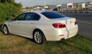 BMW 520i BMW520 model 2015 GCC car prefect condition full option low mileage sun roof leather seats navigatio