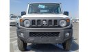 Suzuki Jimny 1.5L 4CY Petrol, 15" Alloy Rims, All Grip off Road / 4WD (CODE # 100150)