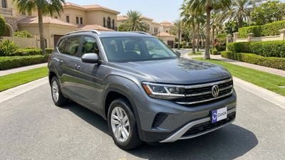 Volkswagen Teramont TRENDLINE 2022 | AED 806/Month | 0 DP | 30 Day Return | Warranty | Service History