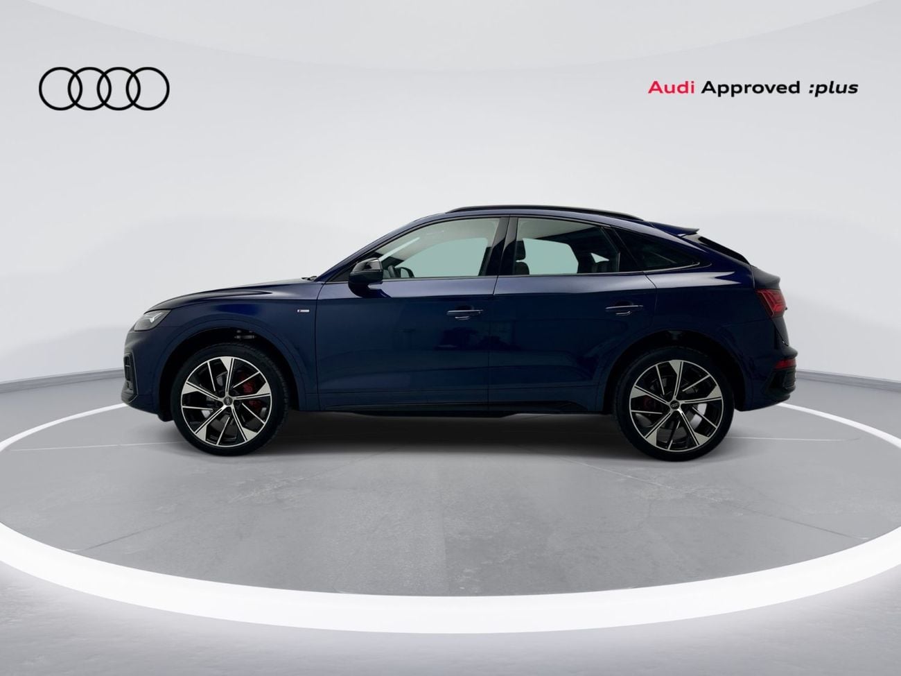 Audi Q5 45 TFSI Quattro S Line 2.0L (252 HP) Q5 Sportback S line 45 TFSI quattro 249hp (Ref# 52173) - EXCLUS