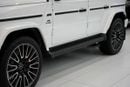 مرسيدس بنز G 63 AMG G 63 | GCC km | Agency Warranty | AMG Package