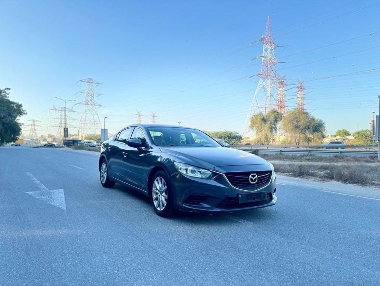 مازدا 6 S 2.5L