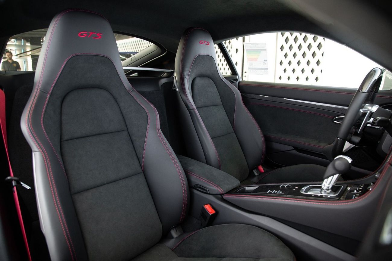 Porsche 718 Cayman GTS 4.0 | WARRANTY JAN 2029