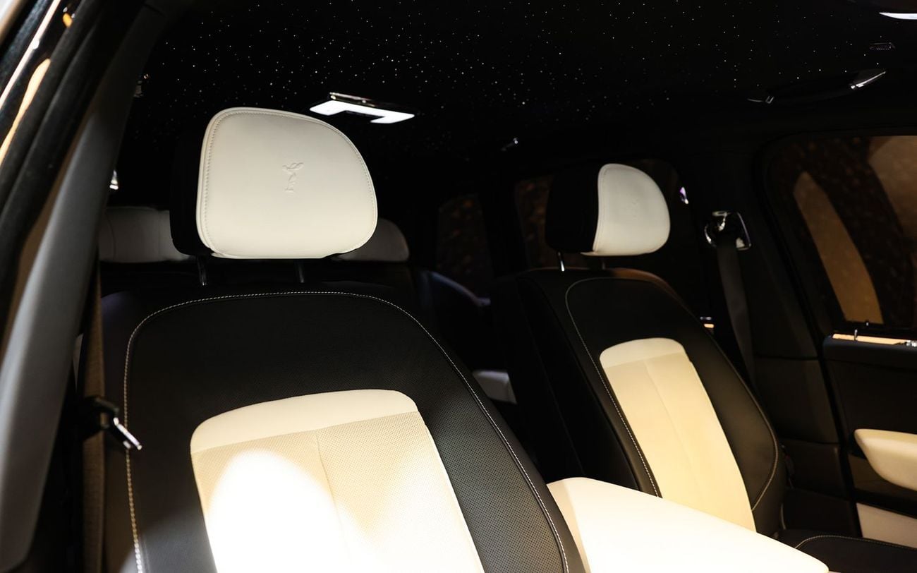 Rolls Royce Cullinan Rolls-Royce Cullinan Black Badge