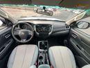 Mitsubishi L200 2019 Mitsubishi L 200 2.4L GL   Pick-Up Petrol 4X4 Manual - Power Window - Double Cabin - GCC spec