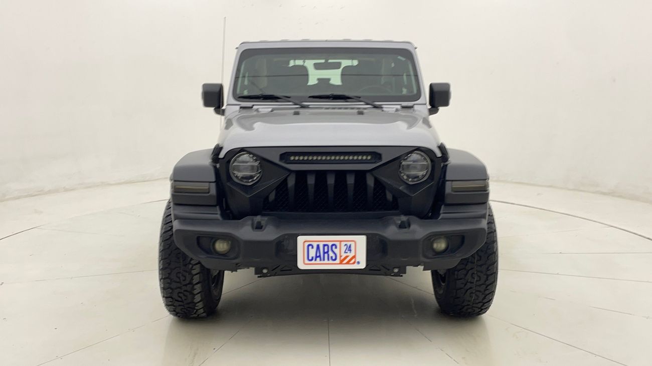 Jeep Wrangler SPORT 3.6 | Zero Down Payment | Home Test Drive