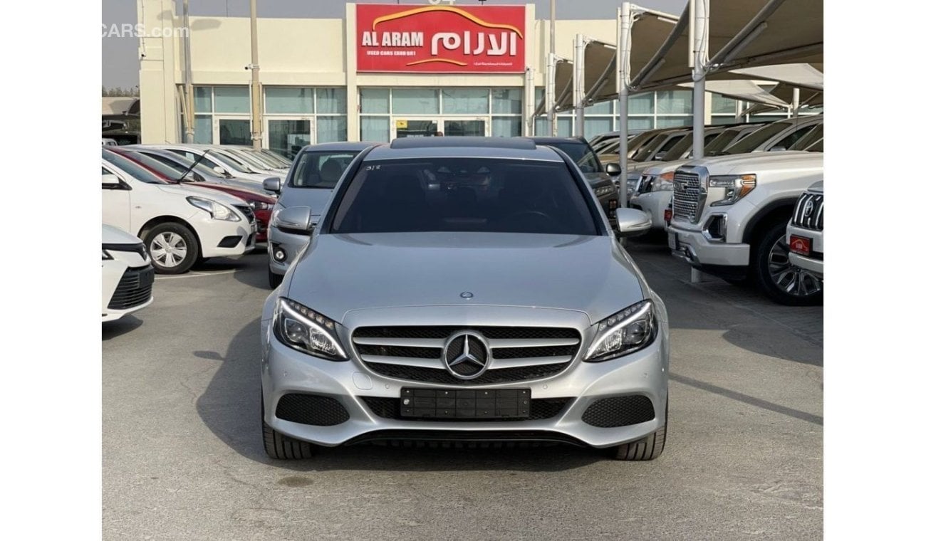 Mercedes-Benz C200 Elegance 2015 I Korean Specs I Ref#318