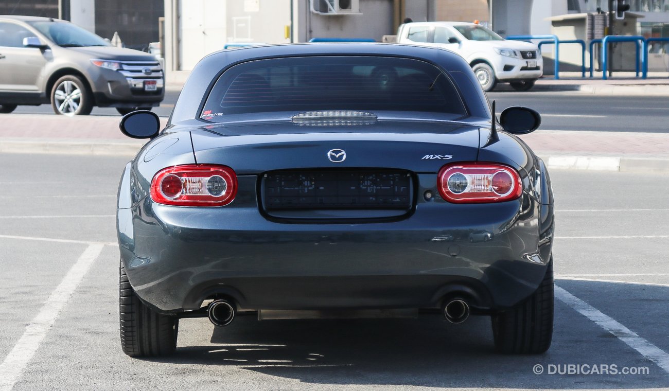 مازدا MX-5