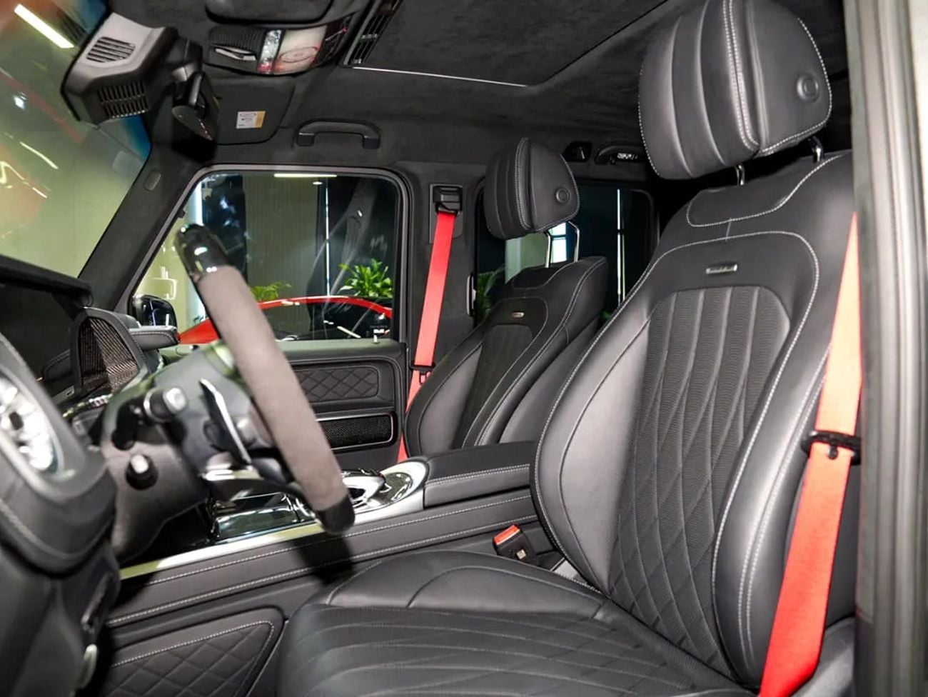 مرسيدس بنز G 63 AMG STD