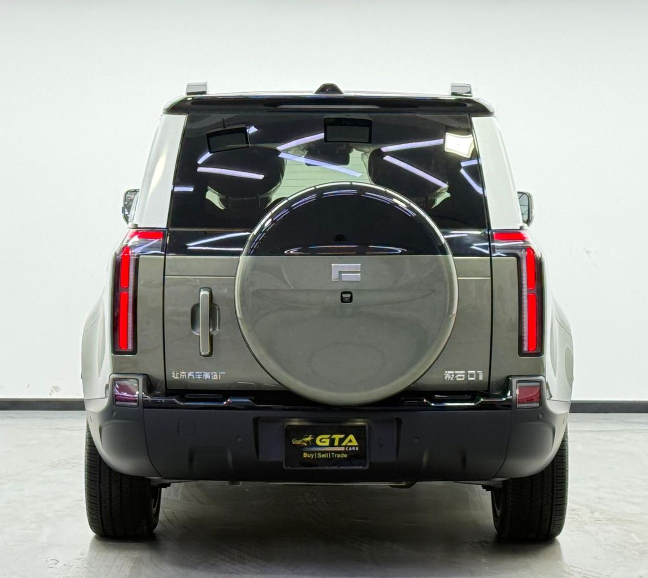 ROX 01 VIP *Brand New* 2025 ROX 01 VIP, Warranty, Delivery Kms, Fully Loaded, Excellent Conditions, Chinese