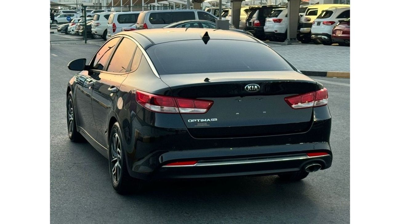 Kia Optima SX Very good condition inside and outside