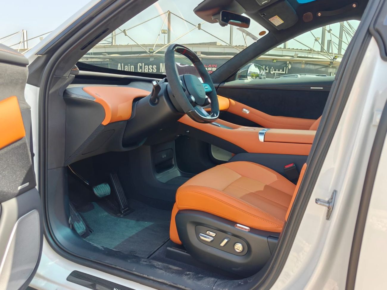 شاومى YU7 MAX 4WD