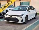 Toyota Corolla XLI E || 1.6L V4 PETROL || DVD / REAR PARKING SENSOR (CODE # XLI E)