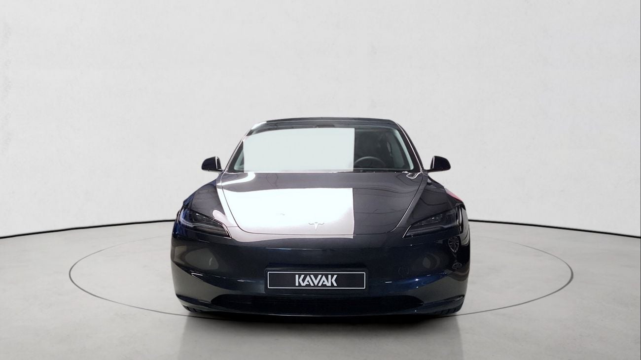 تسلا موديل 3 Standard | upto AED 20,000 Ramadan Discount | شامل الضمان | 0 ﺪﻔﻋﺓ ﺃﻮﻟﻯ