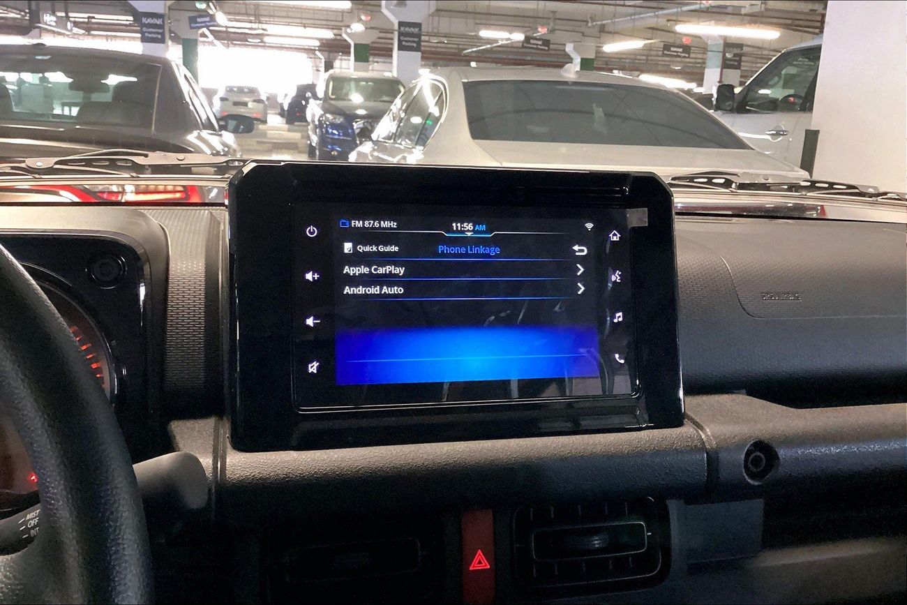 سوزوكي جيمني GL | شامل الضمان | 0 ﺪﻔﻋﺓ ﺃﻮﻟﻯ