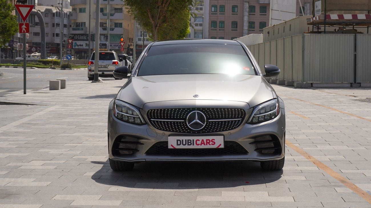Mercedes-Benz C 300 AMG Pack 2.0L
