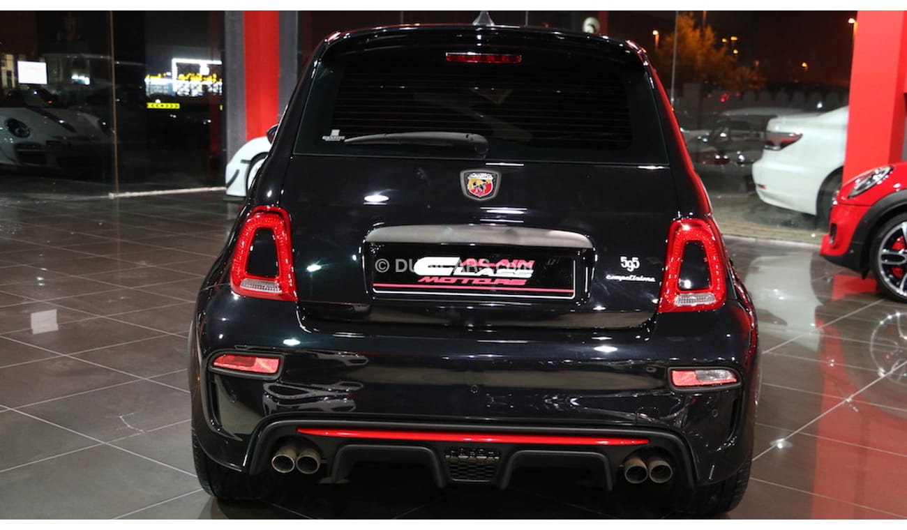 Abarth 595 Competizione