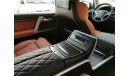 تويوتا لاند كروزر VXR MBS 5Autobiography 4 Seater Brand New for Export only